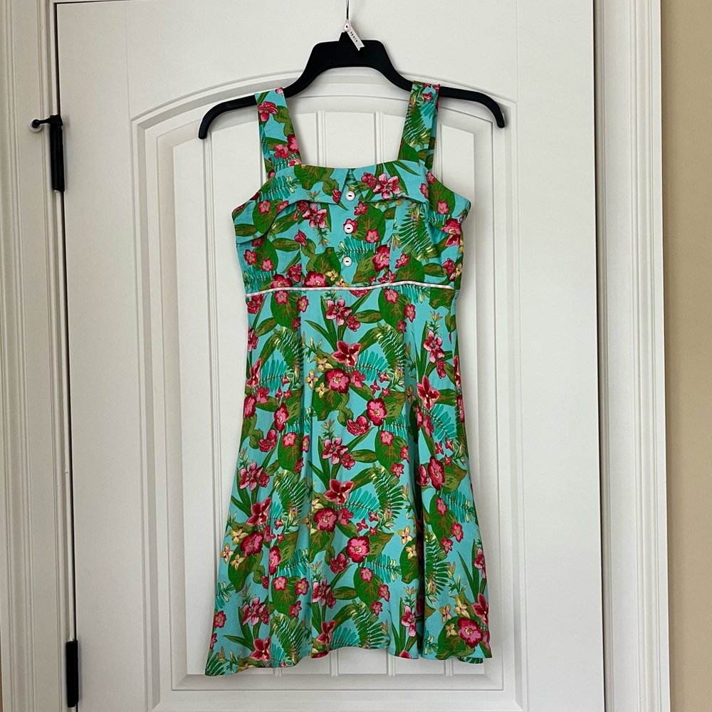 Matlida Jane - Lovely Luau Dress